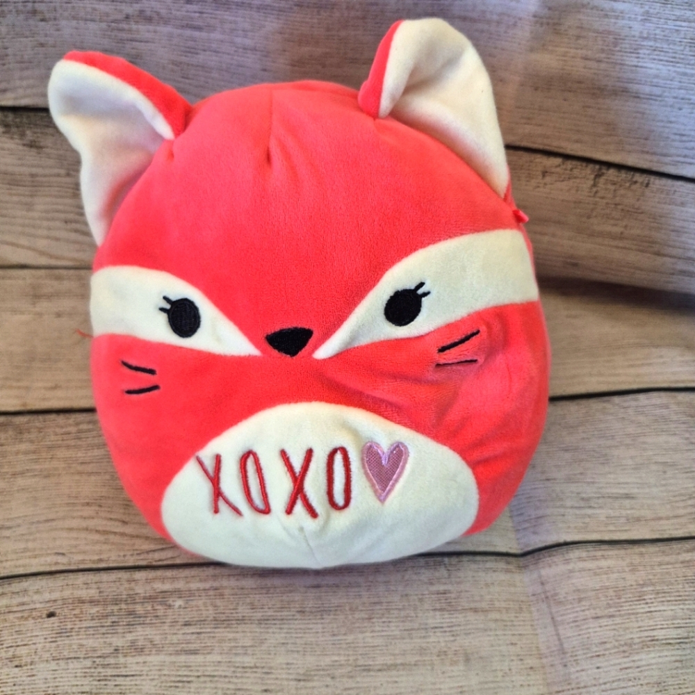 Fern The Fox Squishmallows 8"